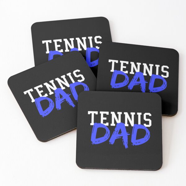 Item preview, Tennis Dad Summer Winter Sports Tshirt Essential T-Shirt designed and sold by caraaliciafn.