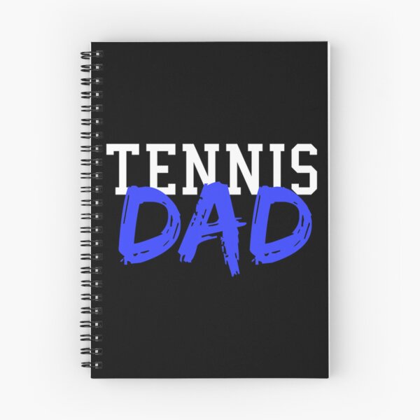 Item preview, Tennis Dad Summer Winter Sports Tshirt Essential T-Shirt designed and sold by caraaliciafn.
