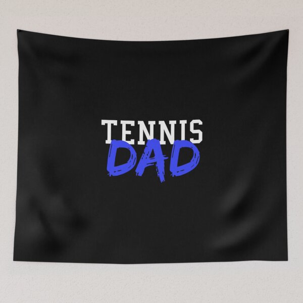 Item preview, Tennis Dad Summer Winter Sports Tshirt Essential T-Shirt designed and sold by caraaliciafn.