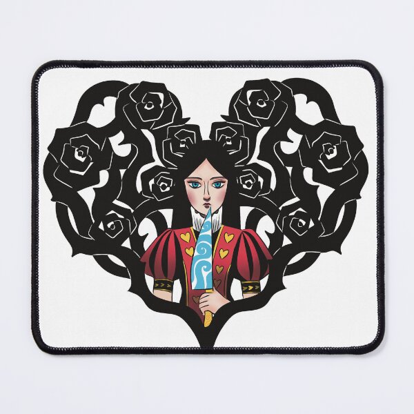 Item preview, Alice Madness Returns The Heart designed and sold by CrowBunnyCo.