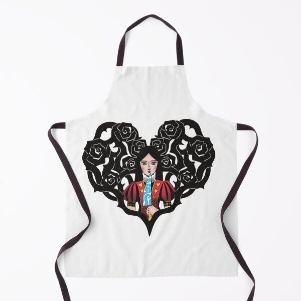 Item preview, Alice Madness Returns The Heart designed and sold by CrowBunnyCo.