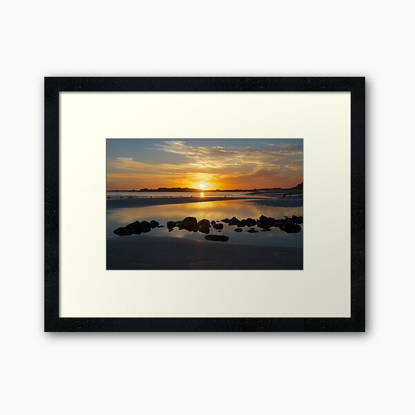 Item preview, Beach Sunrise - Brooms Head, Australia designed and sold by Gypsy Soul Images.