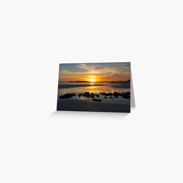 Item preview, Beach Sunrise - Brooms Head, Australia designed and sold by Gypsy Soul Images.