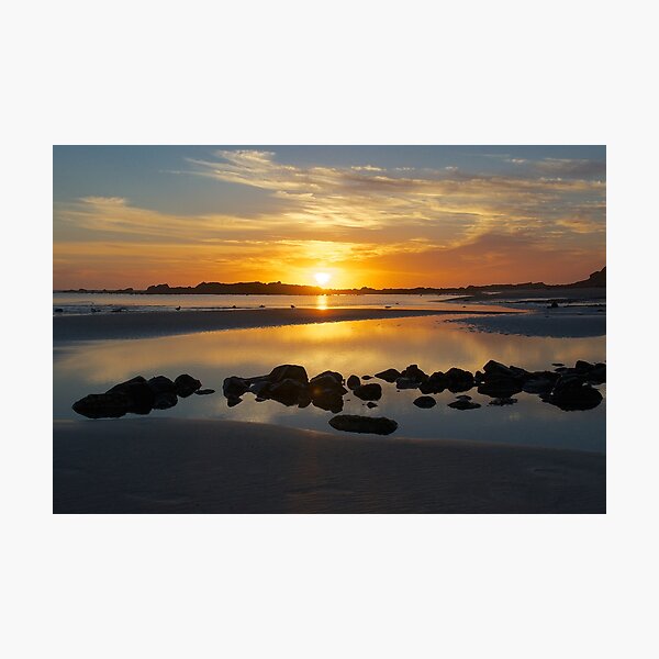 Item preview, Beach Sunrise - Brooms Head, Australia designed and sold by Gypsy Soul Images.
