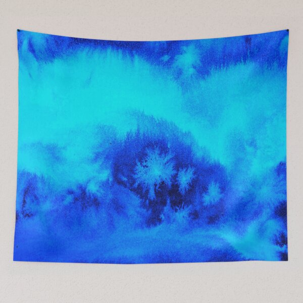 Item preview, Sea Blue designed and sold by pracha.