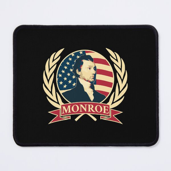 Item preview, James Monroe    designed and sold by CarolMald25738.