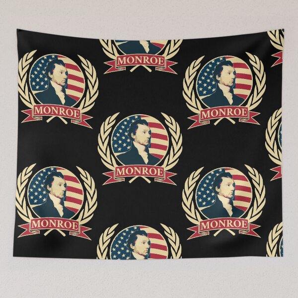 Item preview, James Monroe    designed and sold by CarolMald25738.