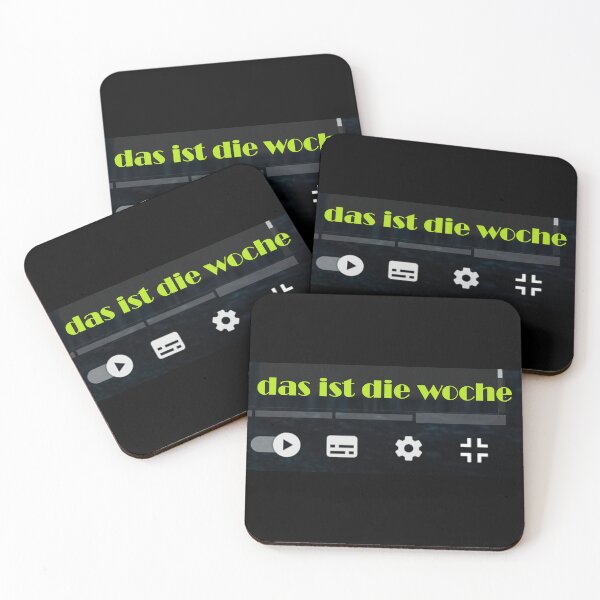 Item preview, das ist die woche designed and sold by AIfun135.