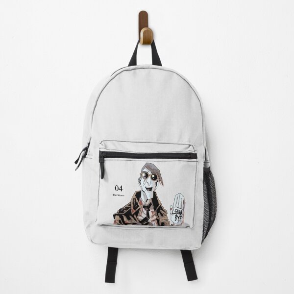 Item preview, Klaus Hargreeves designed and sold by Niki does art.
