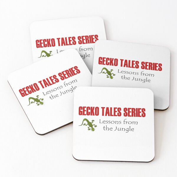 Item preview, Gecko Tales designed and sold by Nesian Tribe Designs.