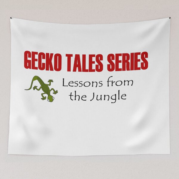 Item preview, Gecko Tales designed and sold by Nesian Tribe Designs.