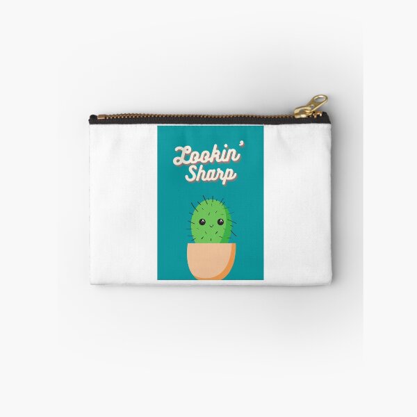Item preview, Lookin' Sharp Cactus Pun designed and sold by CreationsByMS20.