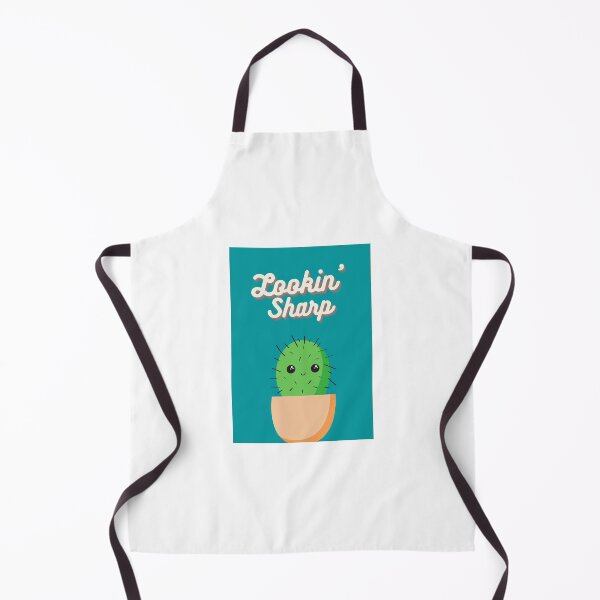 Item preview, Lookin' Sharp Cactus Pun designed and sold by CreationsByMS20.