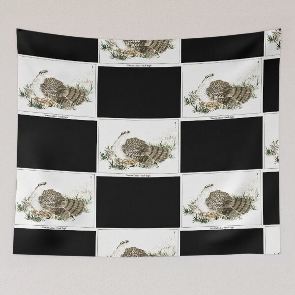 Item preview, Numata Kashu Hawk Eagle  designed and sold by TracyPatt23175.