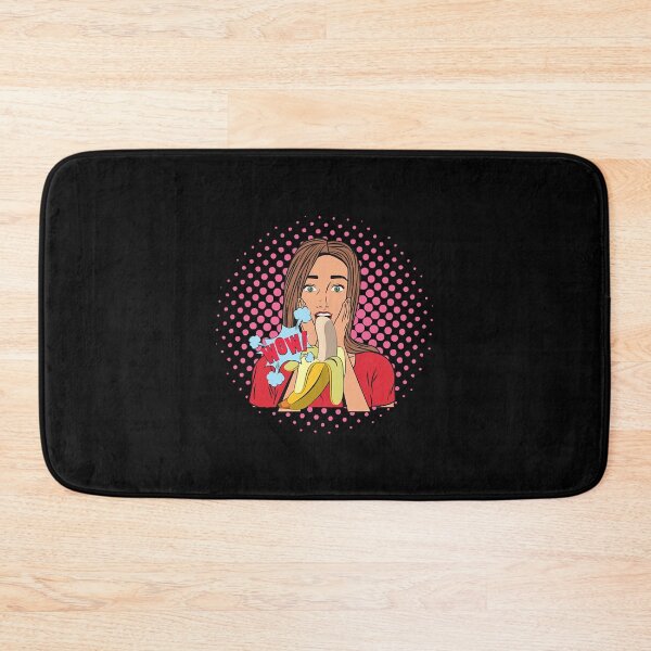 Item preview, Dirty Sex Pop Culture Art Banana Blowjob  designed and sold by JohnCurti54829.