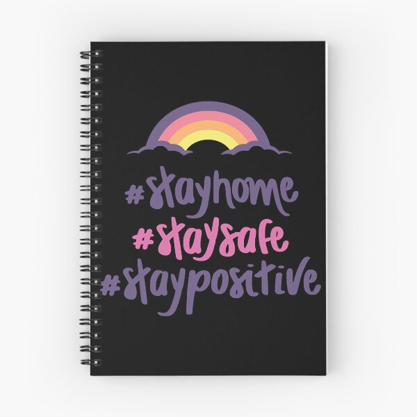 Item preview, stayhome staysafe staypositive  designed and sold by LindaLoza26857.