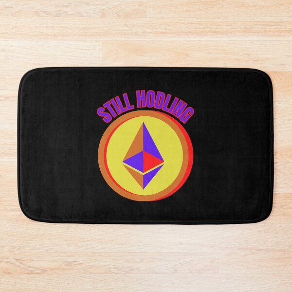 Item preview, Still Hodling.Crypto Gift  designed and sold by SheilaGut43339.