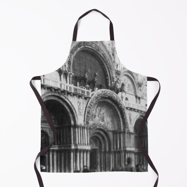 Artikelvorschau, Vintage Markusplatz, Venedig Italien entworfen und verkauft von BGPickers.
