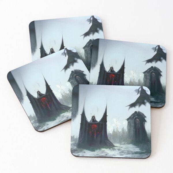 Item preview, Queen Vampire Lair designed and sold by Tesha-Rayne.