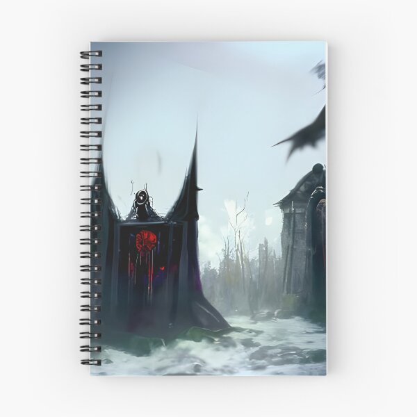 Item preview, Queen Vampire Lair designed and sold by Tesha-Rayne.