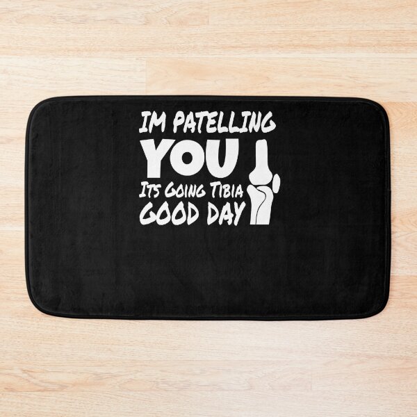 Item preview, Im Patelling You Its Going Tibia Good Day designed and sold by KHAFiT.
