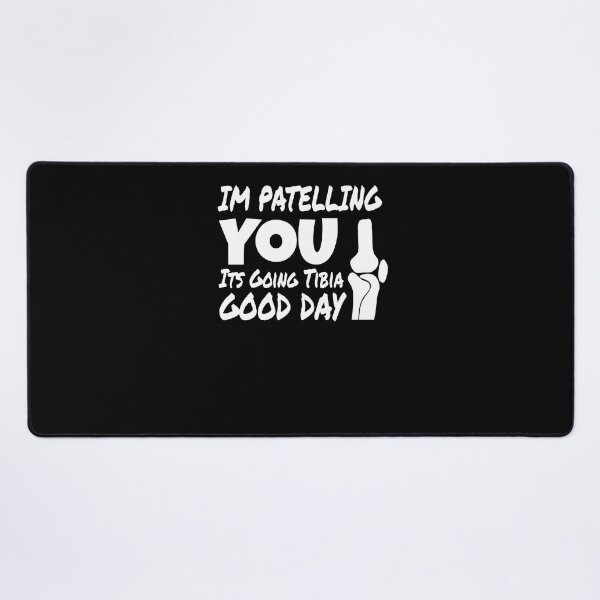 Item preview, Im Patelling You Its Going Tibia Good Day designed and sold by KHAFiT.
