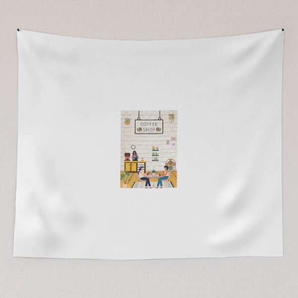 Item preview, Coffee Shop designed and sold by CreationsByMS20.