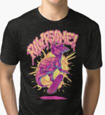 Rawrsome Tri-blend T-Shirt