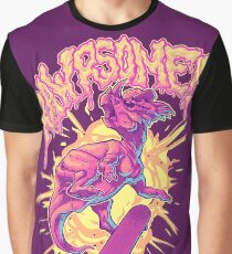 Rawrsome Graphic T-Shirt