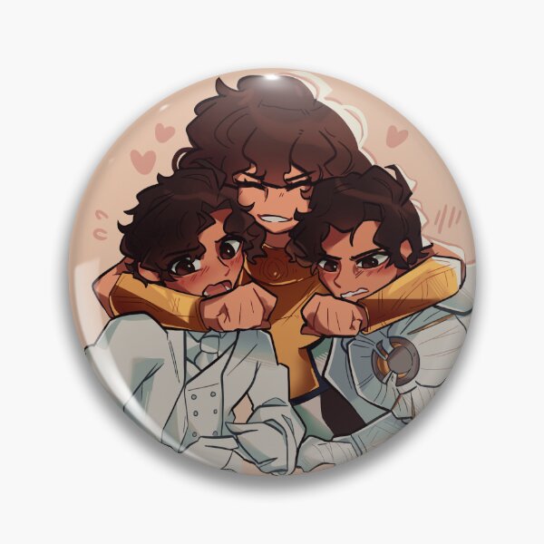 Item preview, Moon Knight - Layla, Steven, and Marc designed and sold by Trillmunch.
