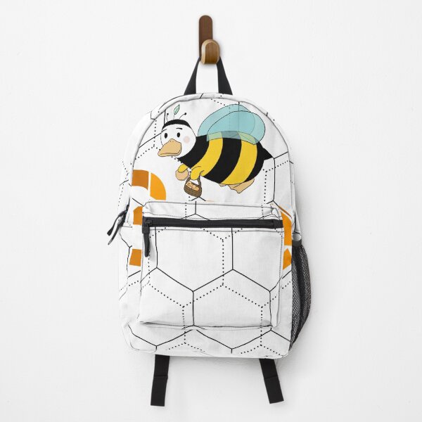 Artikelvorschau, Bee Doo Doo-Ente entworfen und verkauft von LaartStudio.