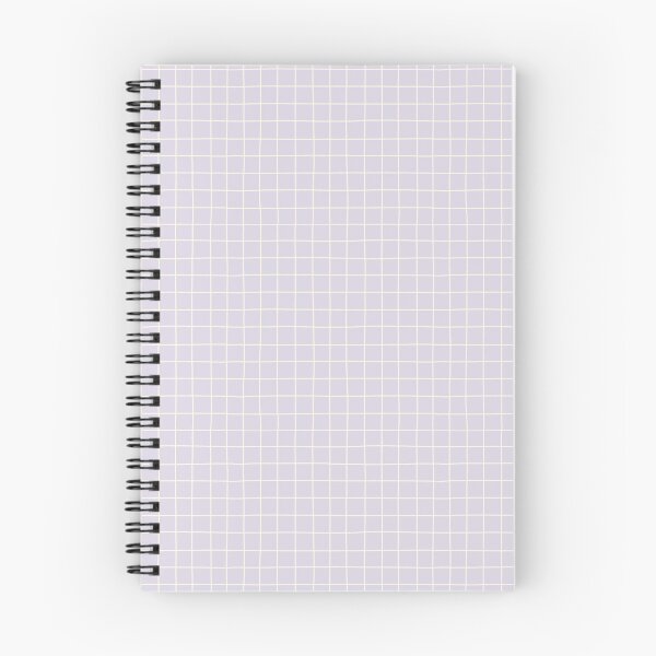 Item preview, checks lavender grey designed and sold by ofbutterflies.