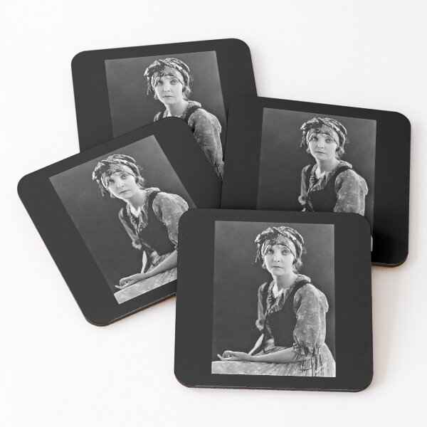 Item preview, Silent Siren Zasu Pitts  designed and sold by ShelleyMa66092.