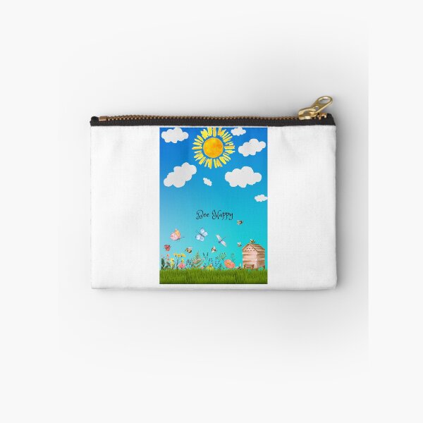 Item preview, Bee Happy designed and sold by CreationsByMS20.