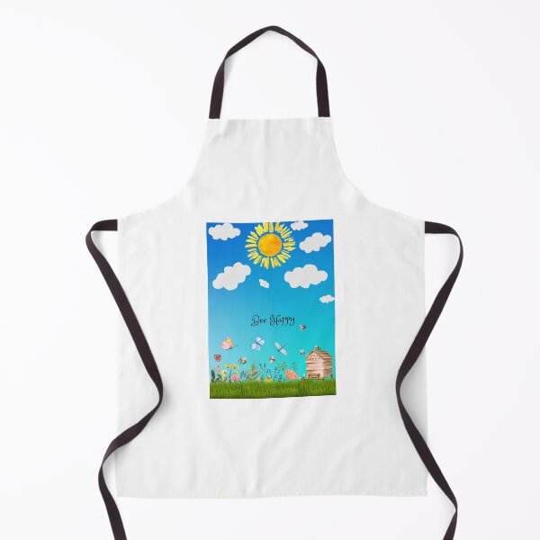 Item preview, Bee Happy designed and sold by CreationsByMS20.
