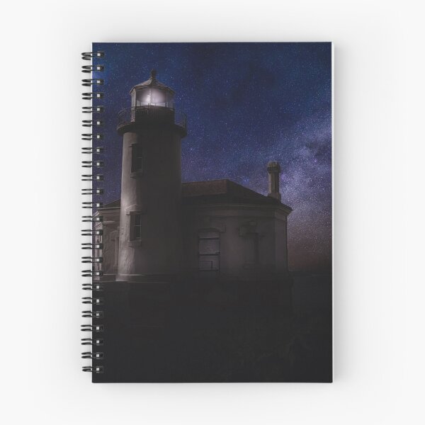 Item preview, Lighthouse at Night designed and sold by Jeffrey Schwartz Photography.