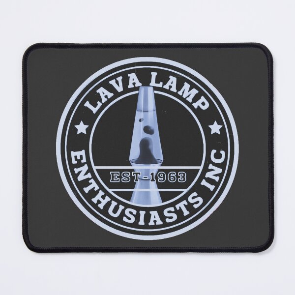 Item preview, Lava Lamp Enthusiasts designed and sold by azulascreech.