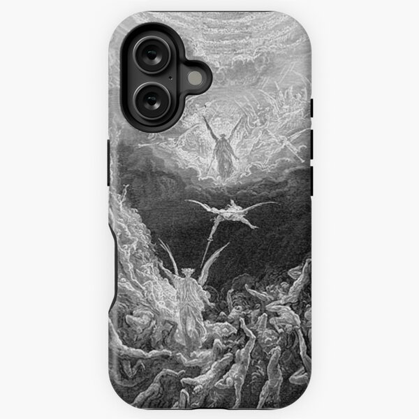 Item preview, Gustave Doré's -The Last Judgement designed and sold by BestPaintings.