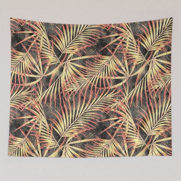 Item preview, Gold palm leaves. designed and sold by marinaklykva.