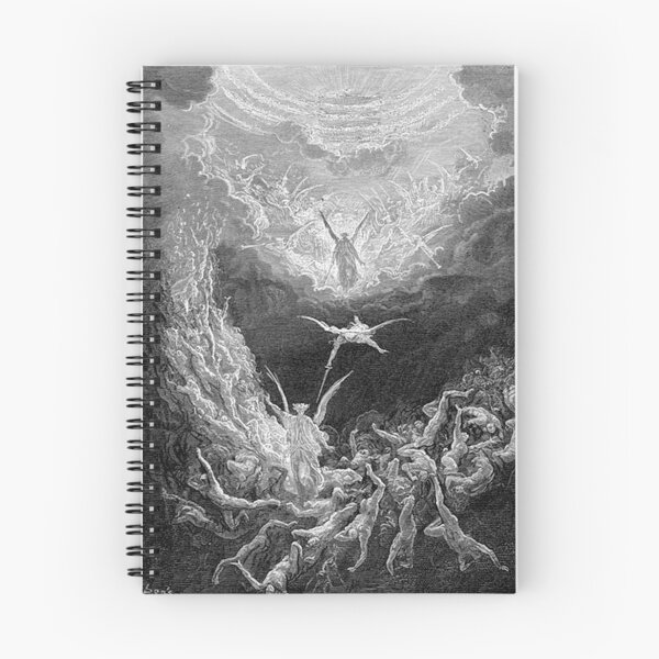 Item preview, Gustave Doré's -The Last Judgement designed and sold by BestPaintings.