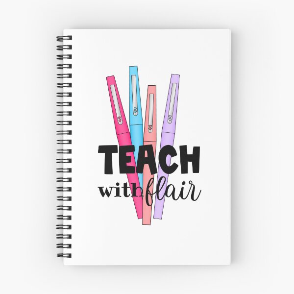 Item preview, Teach with Flair designed and sold by cohnrm.