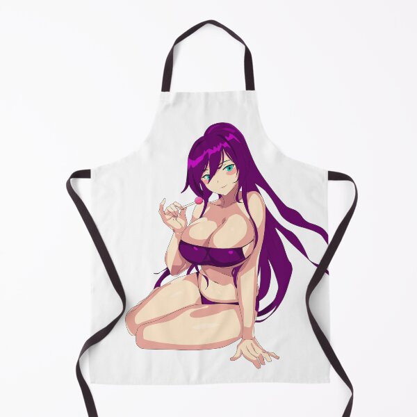 Artikelvorschau, Lewd Anime Girl Hentai Manga Ecchi Waifu Farbig entworfen und verkauft von ArthurPoe.