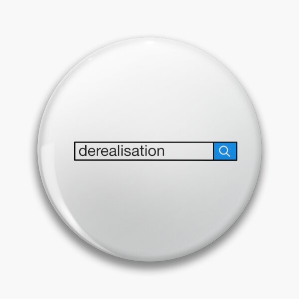 Item preview, Googling derealisation  designed and sold by ehamiltrash.
