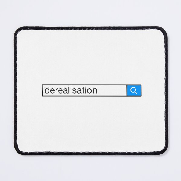 Item preview, Googling derealisation designed and sold by ehamiltrash.