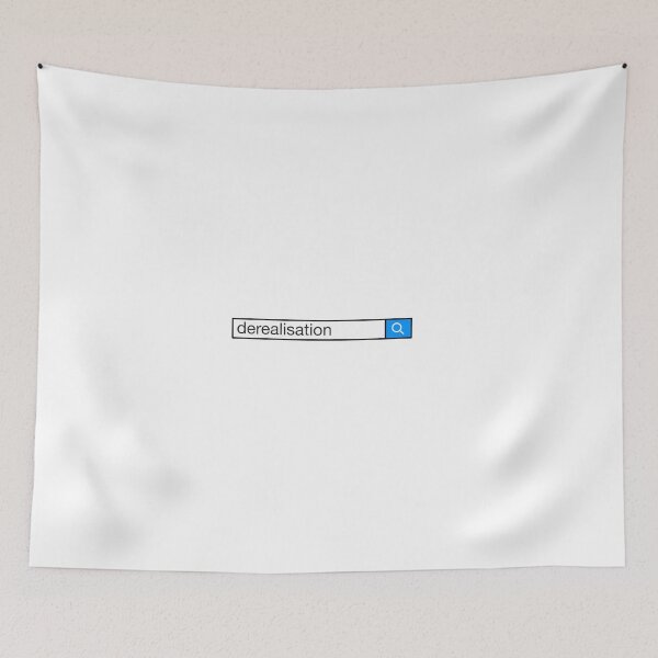 Item preview, Googling derealisation  designed and sold by ehamiltrash.