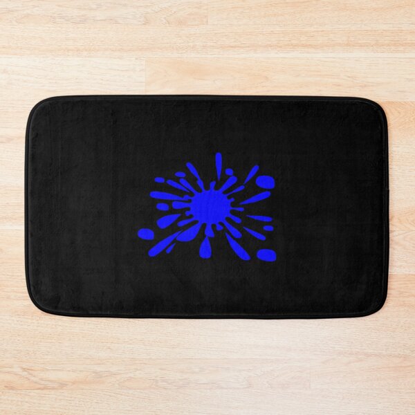 Item preview, Splat - Brighter Blue  designed and sold by JasonGrav33650.