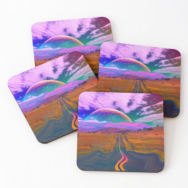 Item preview, Psychedelic Roadtrip designed and sold by Moonquestart.