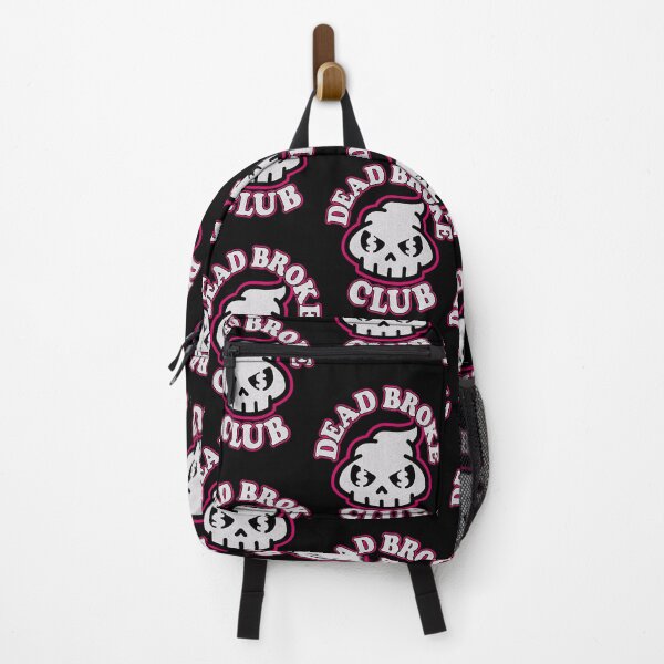 Item preview, Dead Broke Club designed and sold by RobertWal90229.