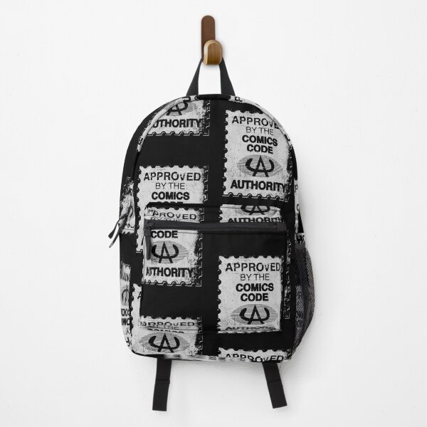 Item preview, APPROVED by the Comics Code Authority designed and sold by DawnHuang79864.