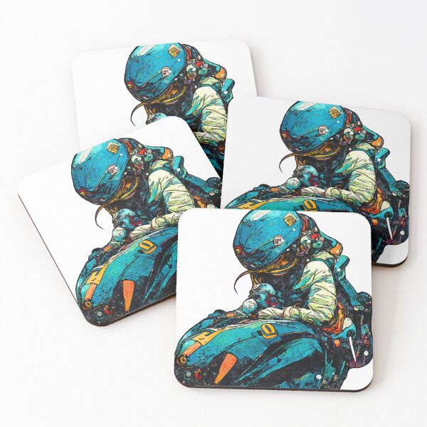 Item preview, Moto x Rider 2082 designed and sold by TheProtoArt.